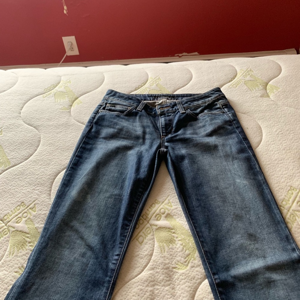 Y2K Style Low Rise Jeans Joe’s Jeans Perfect Condition 🔥